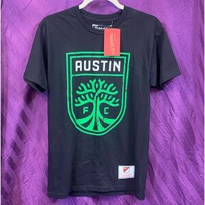 Austin FC shirt, small.